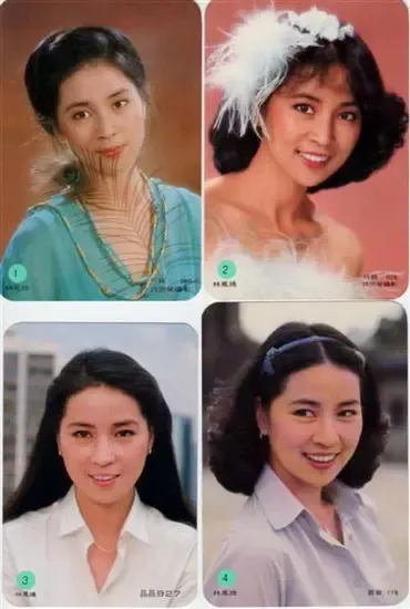 琼瑶剧梦幻女主角的旧貌新颜 琼瑶剧梦幻女主角的旧貌新颜