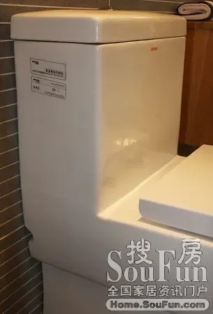 测评 安华卫浴座便器 简约生活的选择(组图) 测评 安华卫浴座便器 简约生活的选择(组图)