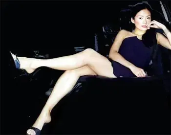 25位大牌女明星经典美腿瞬间 25位大牌女明星经典美腿瞬间