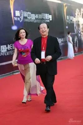 长春电影节上的明星们 长春电影节上的明星们