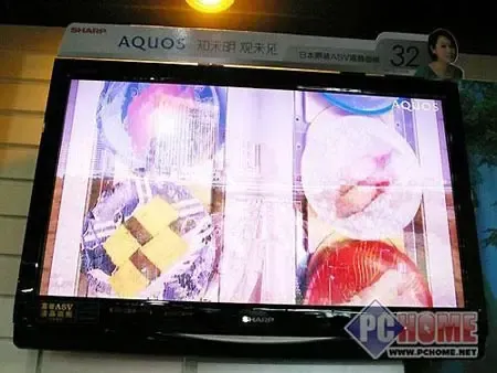 夏普LCD-32A33液晶电视 夏普LCD-32A33液晶电视