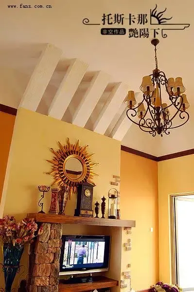 10���ݻ�ŷʽ��ʽ¥ ���к�����԰���DIY