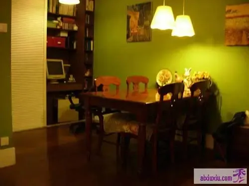 必看:网友大晒简约清爽的田园风情小户型 必看:网友大晒简约清爽的田园风情小户型