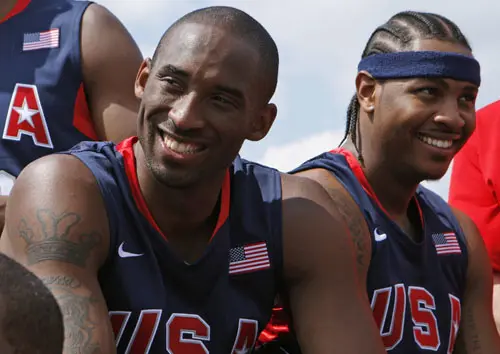 十大奥运富豪榜:科比身价最高 姚明位列第五_