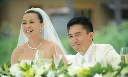 奢华爱情 梁朝伟刘嘉玲婚礼史上最全记录(组图) 奢华爱情 梁朝伟刘嘉玲婚礼史上最全记录(组图)