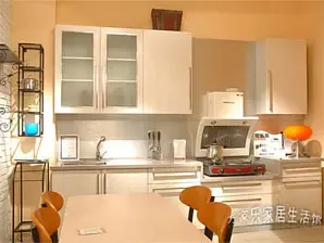 橙色厨房赏心悦目 橙色厨房赏心悦目