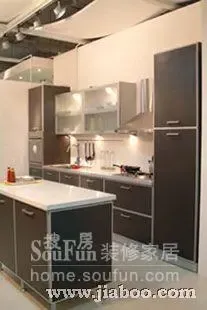 黑色橱柜很挑剔 黑色橱柜很挑剔