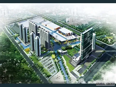 “万达中国行”济南媒体参观项目之宁波万达广场|搜房地产资讯