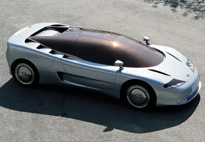 Bugatti ID90 Bugatti ID90