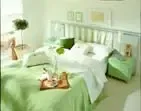 清新卧房