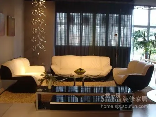 2008潮流正当红 现代简约风格家具大搜索