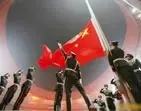 奥运会开幕式照片