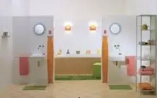 �ð�ɫ����ɫ�� ����ˬ���������ͷ�ԡ��(ͼ)
