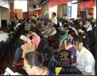 西安活动集采现场业主爆棚
