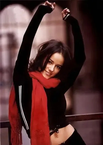 世界各国第一美女(图)