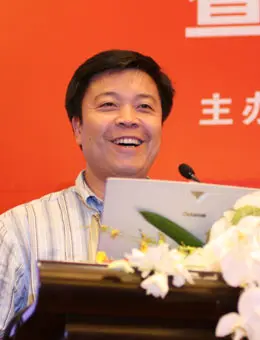 中共中央党校经济学部副主任、中共中央党校经济研究中心秘书长韩保江