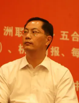沿海地产投资（中国）有限公司品牌管理副总经理 刘海波 