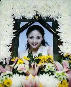 复旦抗癌女教师于娟生命日记 史上最全的明星自杀大揭秘[图]