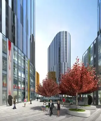 三里屯soho登上冠军宝座 两项目重新浮出水面