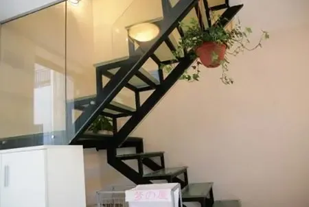 女生都会爱上的家居 40平米小复式梦幻装修(图