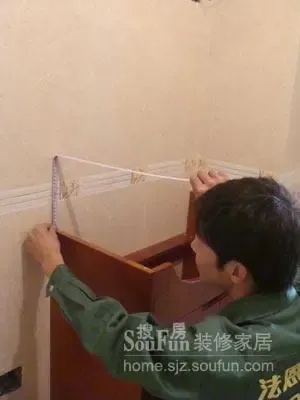搜房逛工地阿尔卡迪亚卫浴间安装全记录(组图) 搜房逛工地阿尔卡迪亚卫浴间安装全记录(组图)