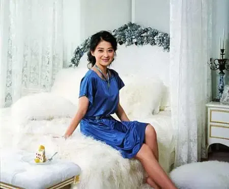 一个人的精彩家<em>单身美女</em>梅婷布置个性窝