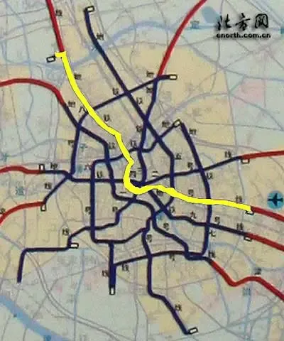 盘点天津地铁4号线准沿线楼盘