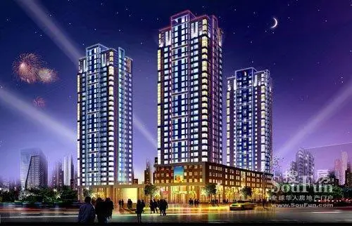 西城晶典 铁百、家具城双商圈交汇彰显繁华价