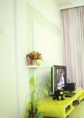 仅花2万装出70平米 绝对惊艳健康小家(组图)