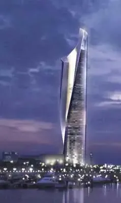 美国评出未来十大最具特色建筑 上海中心位列第一