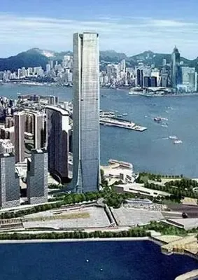 美国评出未来十大最具特色建筑 上海中心位列第一