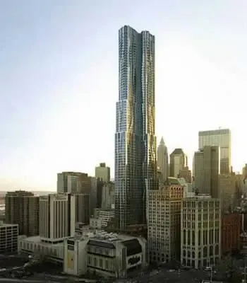 美国评出未来十大最具特色建筑 上海中心位列第一