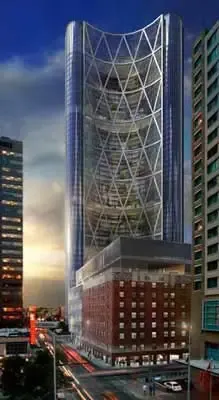 美国评出未来十大最具特色建筑 上海中心位列第一