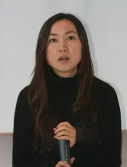 soho中国销售副总监+俞筝