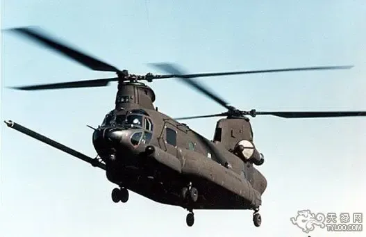 世界超级直升飞机排行榜(组图)