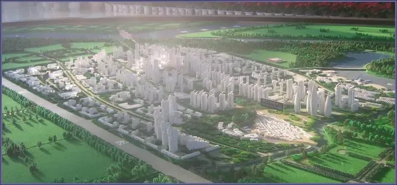 2009年天津滨海新区5大热区扫描 10大楼盘推