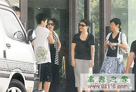 张艾嘉儿子 王令尘 oscar个人资料+图片全面曝光