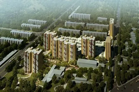 北京建工地产推出郭庄子限价房项目|搜房地产