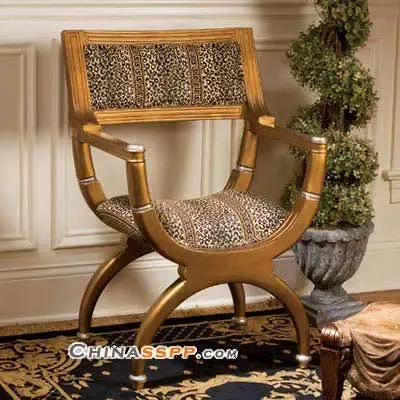 神秘奢华 <wbr>古埃及文化家具椅子经典设计(组图)