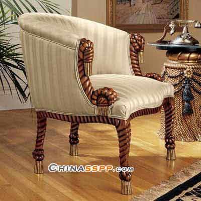 神秘奢华 <wbr>古埃及文化家具椅子经典设计(组图)