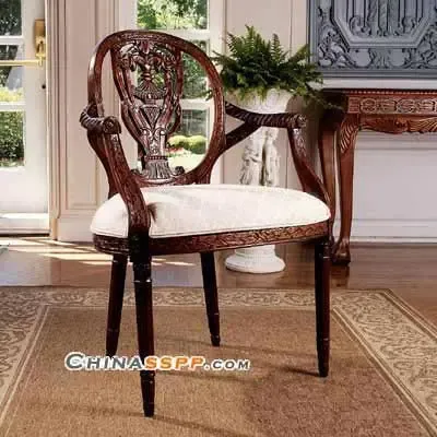 神秘奢华 <wbr>古埃及文化家具椅子经典设计(组图)