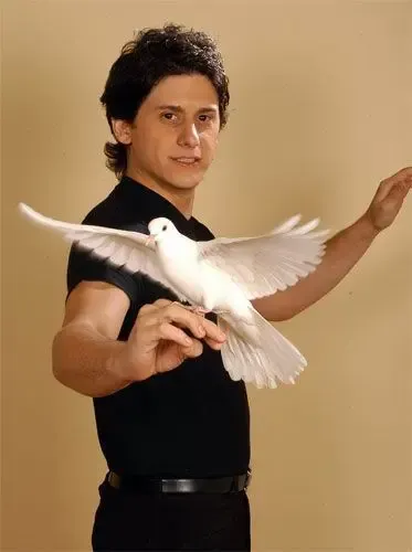 魔术师mirko个人资料 欣赏魔法王子的魔法照(图