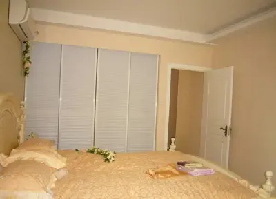 两室一厅硬装只花八万 80后业主地板搭配24实