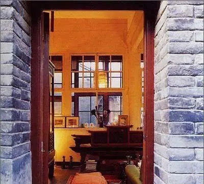 揭秘后海天价四合院(组图)