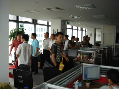 互通·共赢--2009下半年济南房地产行业研讨会