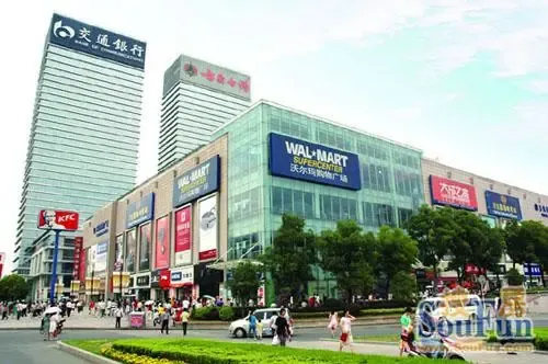 畅想石家庄万达前景