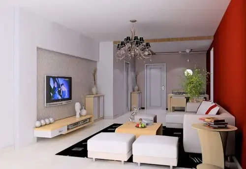 居然乐屋标准化全精装推环保型装修套餐