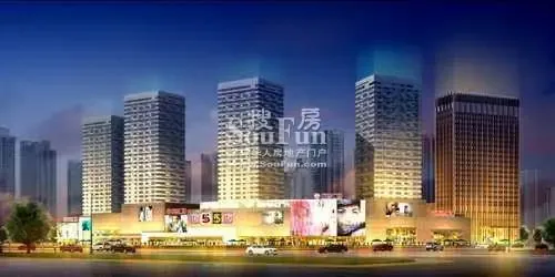 沈阳铁西万达广场|搜房地产资讯