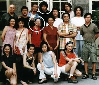 赵薇范冰冰章子怡+私家照揭秘明星校园生活照