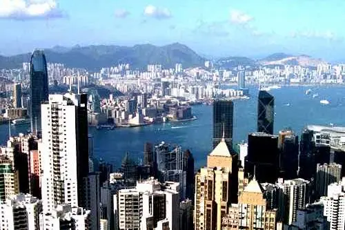 世界最富有10大城市 看石家庄差距有多大(图)|